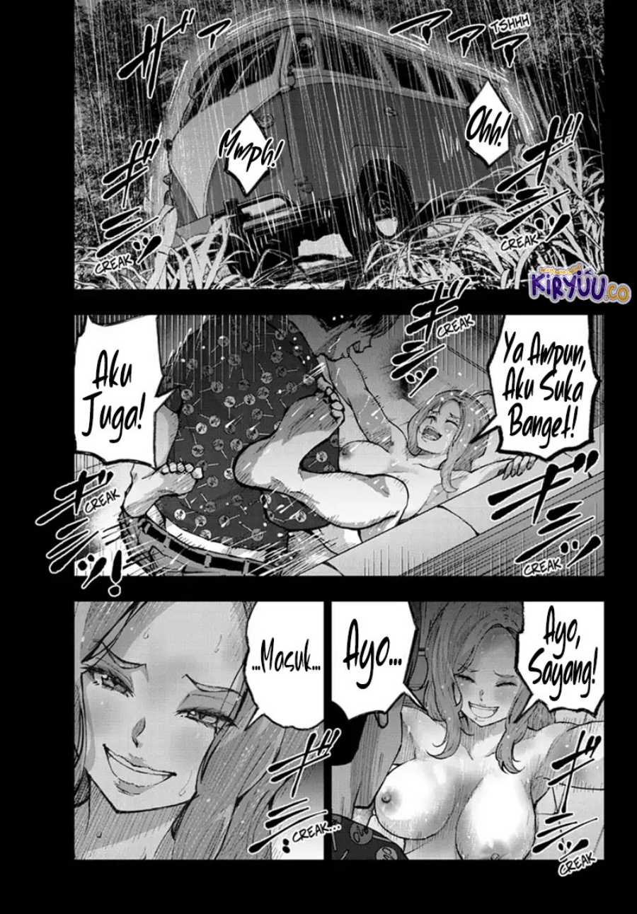 Zombie 100 ~Zombie ni Naru Made ni Shitai 100 no Koto~ chapter 58